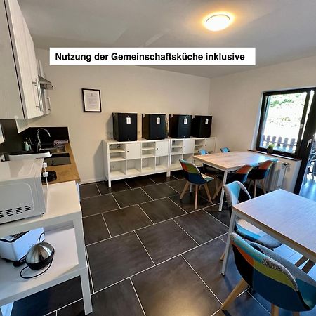 Junipro Apartments & Rooms Bosen-Eckelhausen Habitación foto