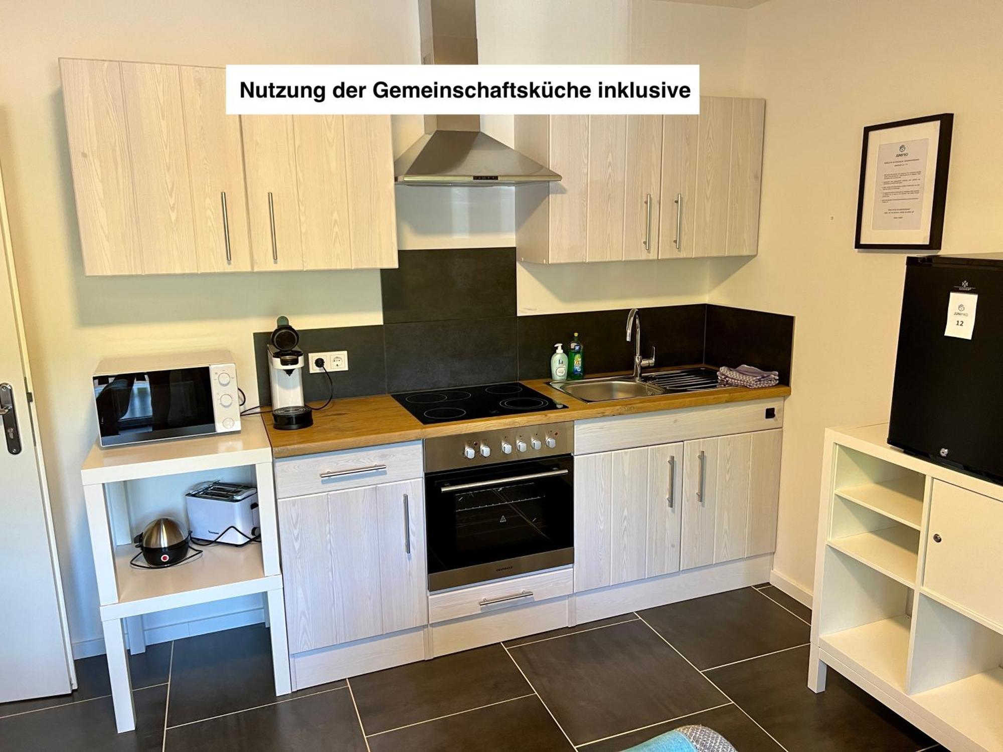 Junipro Apartments & Rooms Bosen-Eckelhausen Habitación foto