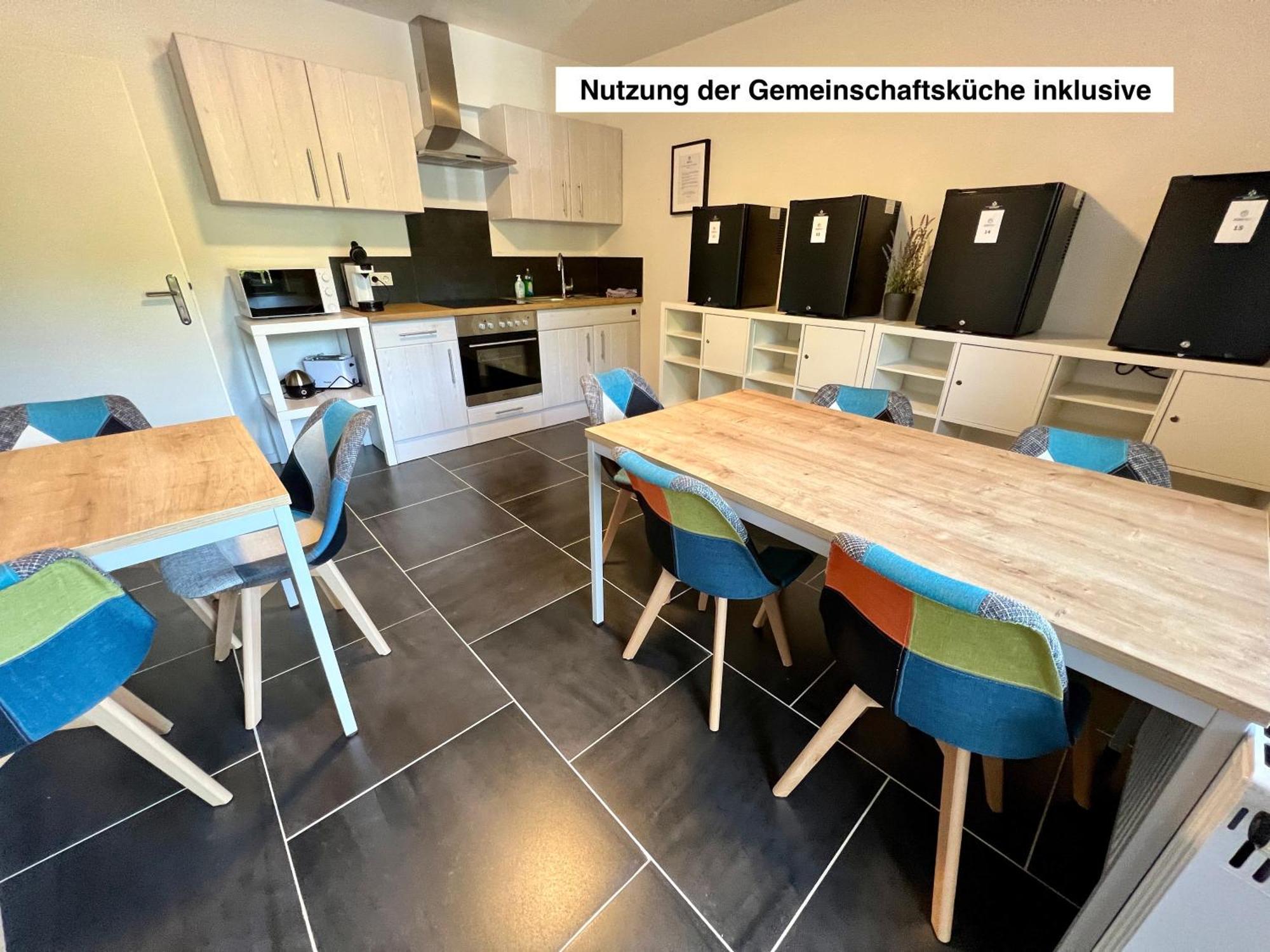 Junipro Apartments & Rooms Bosen-Eckelhausen Habitación foto